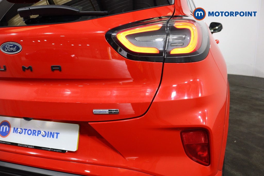 Ford Puma St-Line X Manual Petrol-Electric Hybrid SUV - Stock Number (1555915) - 31st supplementary image