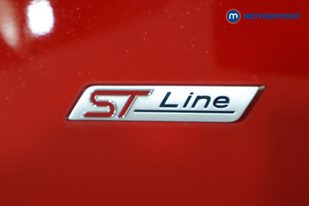 Ford Puma St-Line X Manual Petrol-Electric Hybrid SUV - Stock Number (1555915) - 33rd supplementary image
