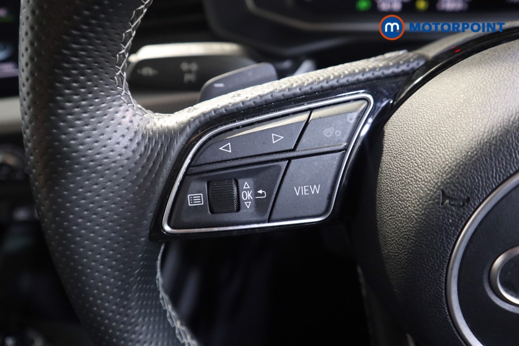 Audi A1 Black Edition Automatic Petrol Hatchback - Stock Number (1556187) - 3rd supplementary image