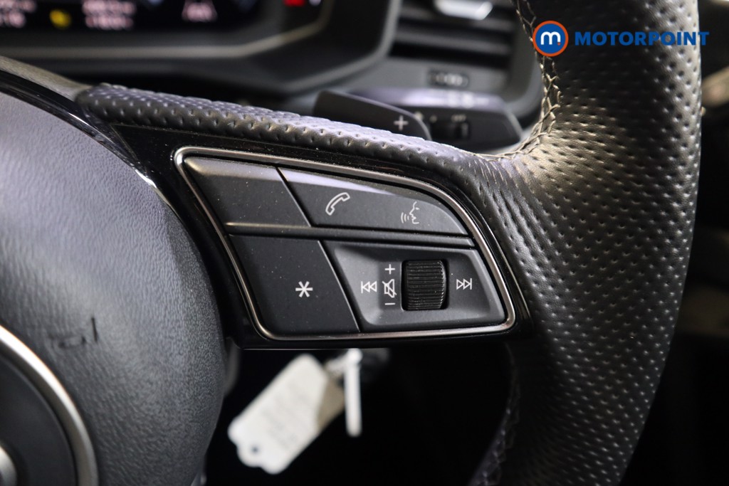 Audi A1 Black Edition Automatic Petrol Hatchback - Stock Number (1556187) - 4th supplementary image