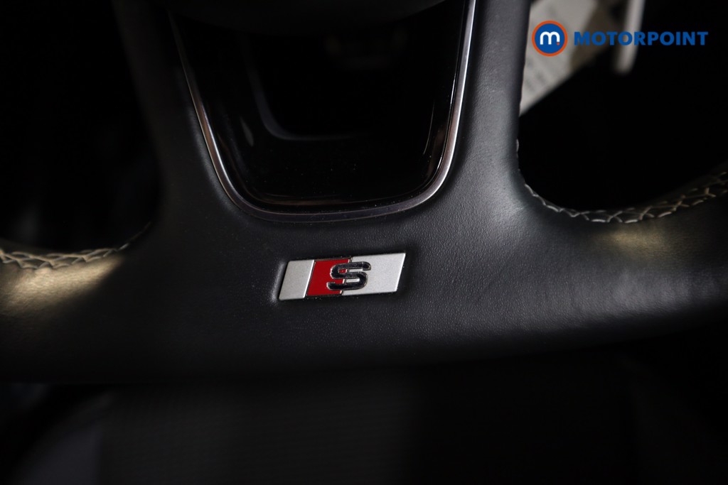 Audi A1 Black Edition Automatic Petrol Hatchback - Stock Number (1556187) - 5th supplementary image
