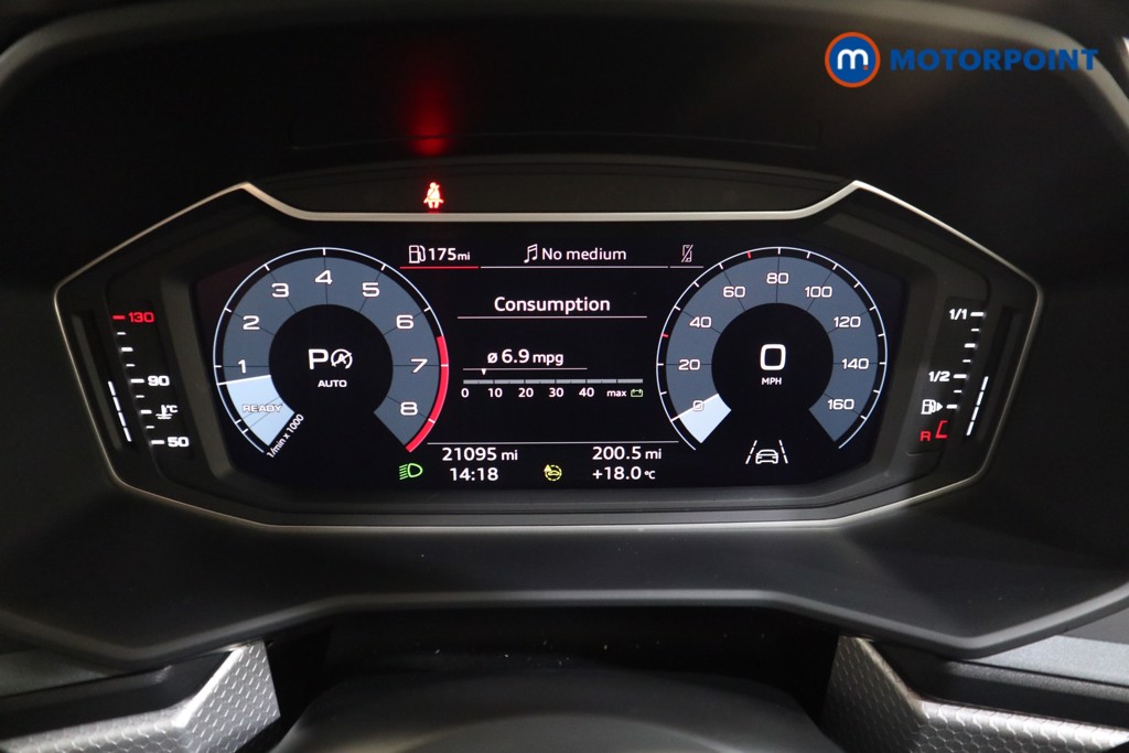 Audi A1 Black Edition Automatic Petrol Hatchback - Stock Number (1556187) - 6th supplementary image