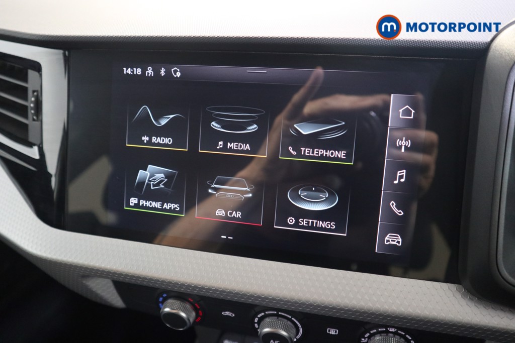 Audi A1 Black Edition Automatic Petrol Hatchback - Stock Number (1556187) - 7th supplementary image