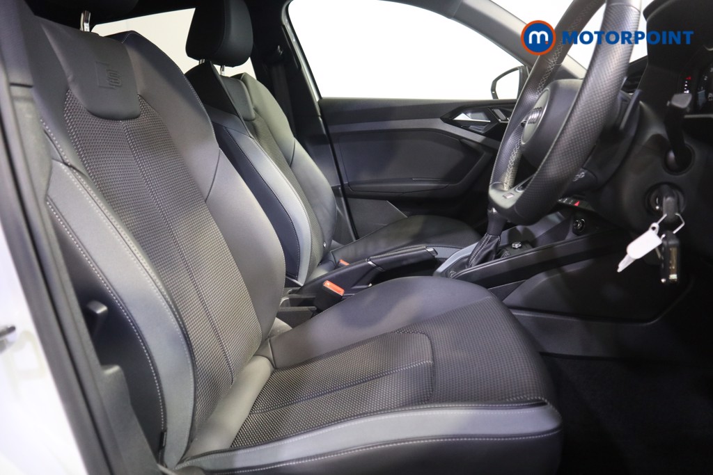 Audi A1 Black Edition Automatic Petrol Hatchback - Stock Number (1556187) - 13th supplementary image