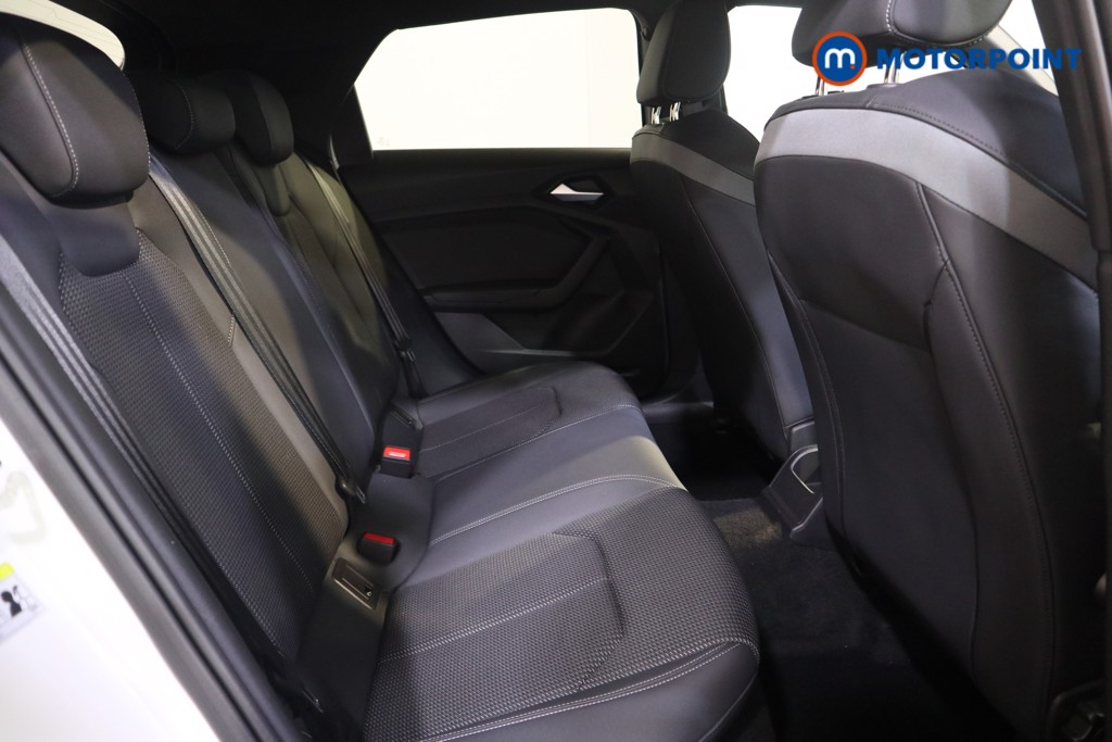 Audi A1 Black Edition Automatic Petrol Hatchback - Stock Number (1556187) - 14th supplementary image