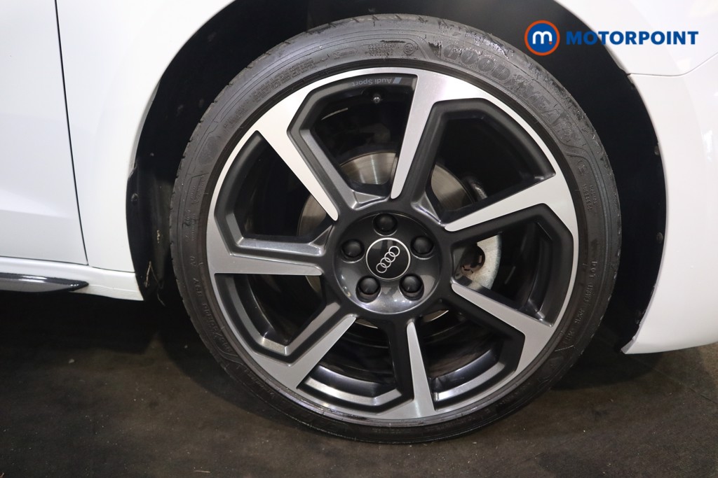 Audi A1 Black Edition Automatic Petrol Hatchback - Stock Number (1556187) - 17th supplementary image