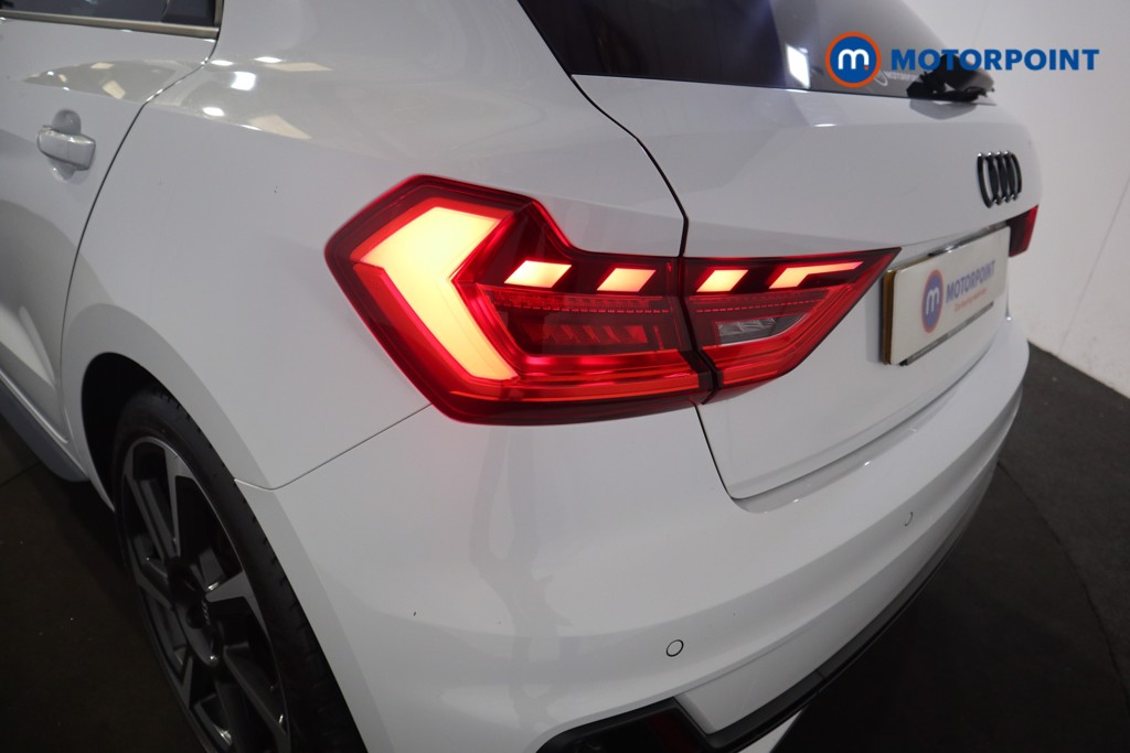 Audi A1 Black Edition Automatic Petrol Hatchback - Stock Number (1556187) - 21st supplementary image