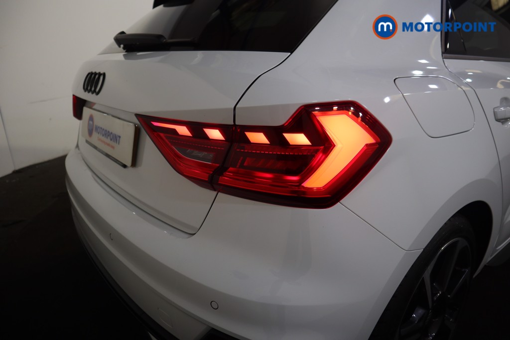 Audi A1 Black Edition Automatic Petrol Hatchback - Stock Number (1556187) - 22nd supplementary image