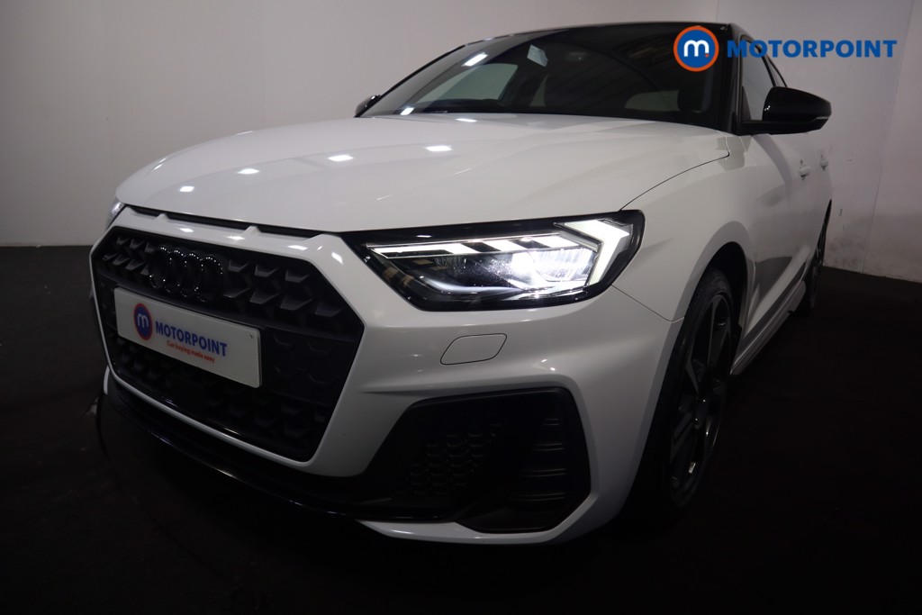 Audi A1 Black Edition Automatic Petrol Hatchback - Stock Number (1556187) - 25th supplementary image