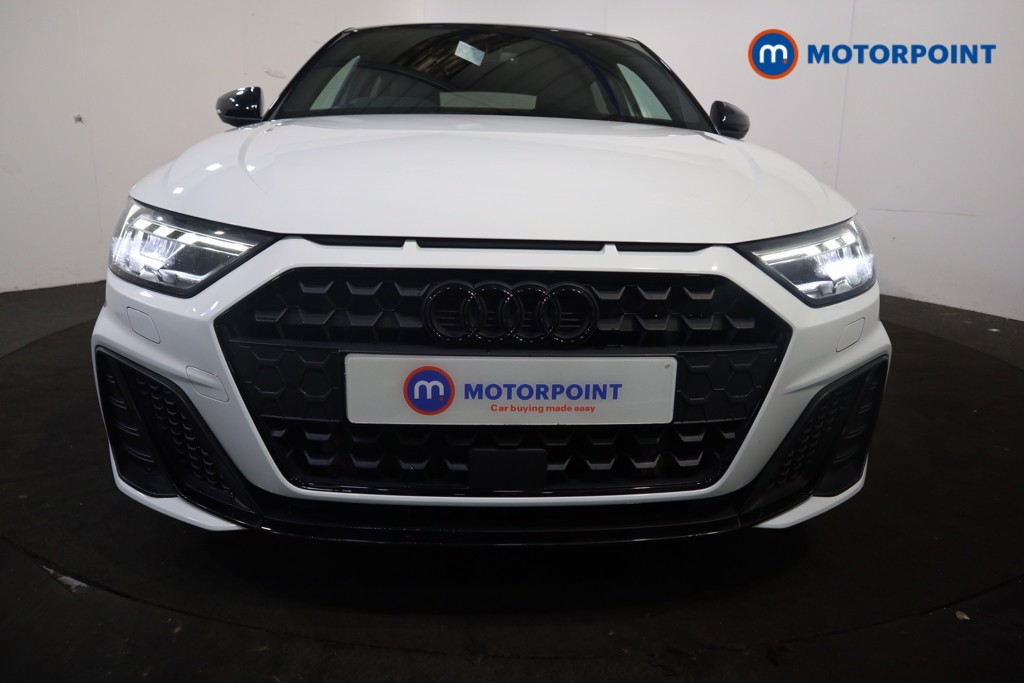 Audi A1 Black Edition Automatic Petrol Hatchback - Stock Number (1556187) - 26th supplementary image
