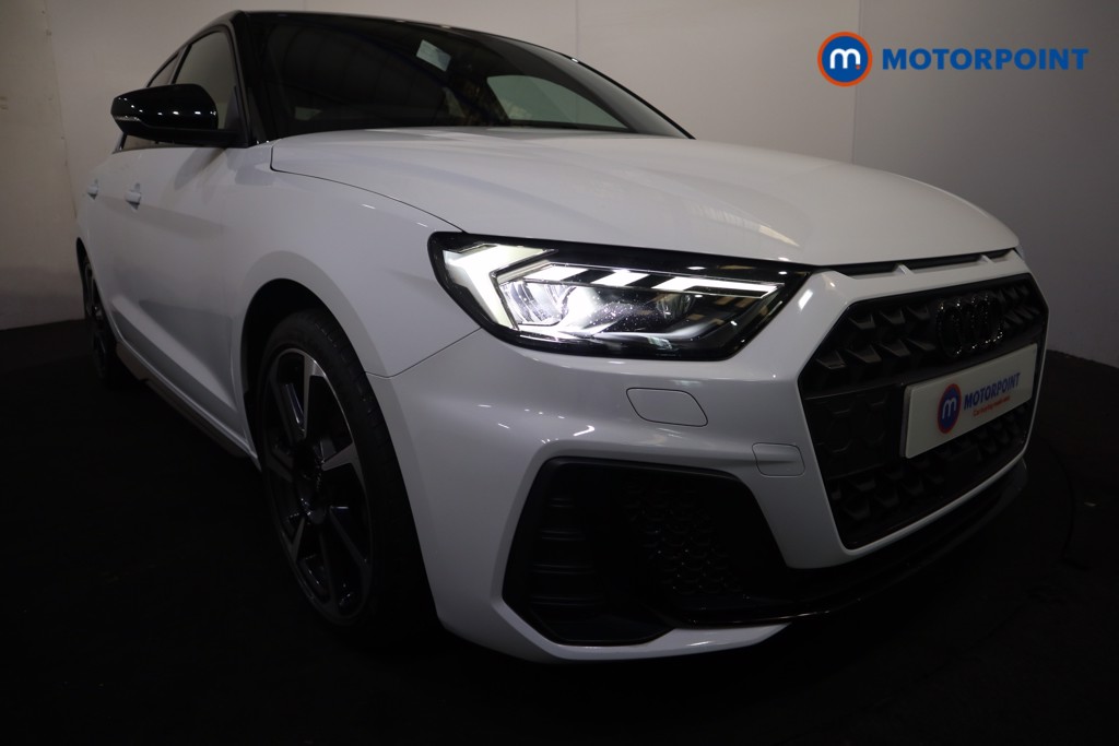Audi A1 Black Edition Automatic Petrol Hatchback - Stock Number (1556187) - 27th supplementary image