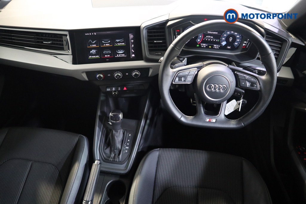 Audi A1 Black Edition Automatic Petrol Hatchback - Stock Number (1556187) - 1st supplementary image