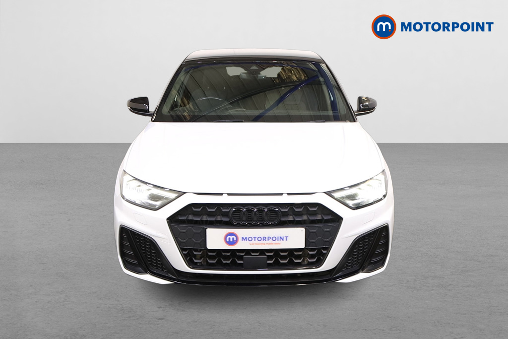 Audi A1 Black Edition Automatic Petrol Hatchback - Stock Number (1556187) - Front bumper