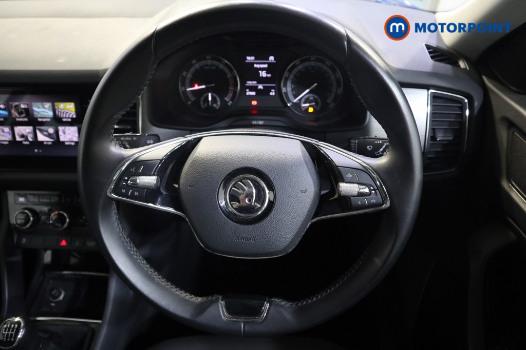 Skoda Kodiaq SE Manual Petrol SUV - Stock Number (1556239) - 2nd supplementary image