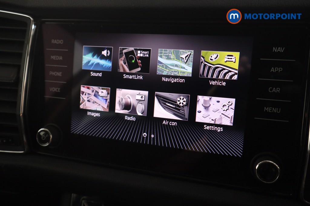 Skoda Kodiaq SE Manual Petrol SUV - Stock Number (1556239) - 6th supplementary image