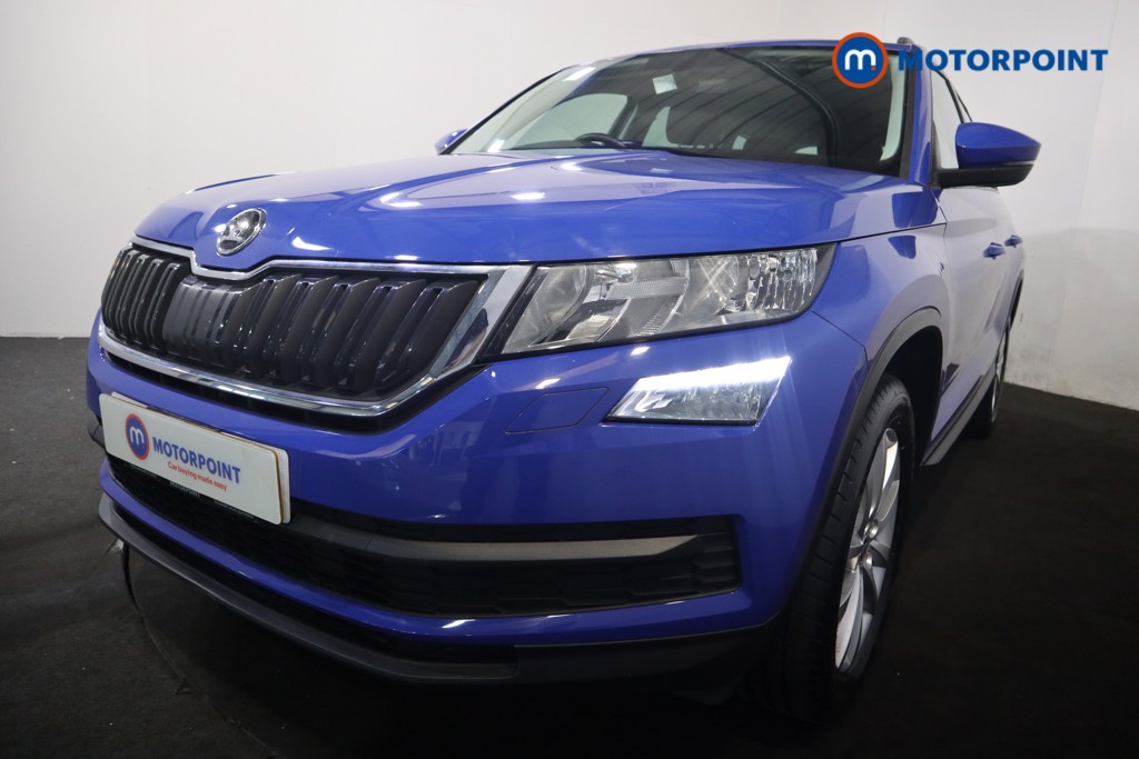 Skoda Kodiaq SE Manual Petrol SUV - Stock Number (1556239) - 24th supplementary image