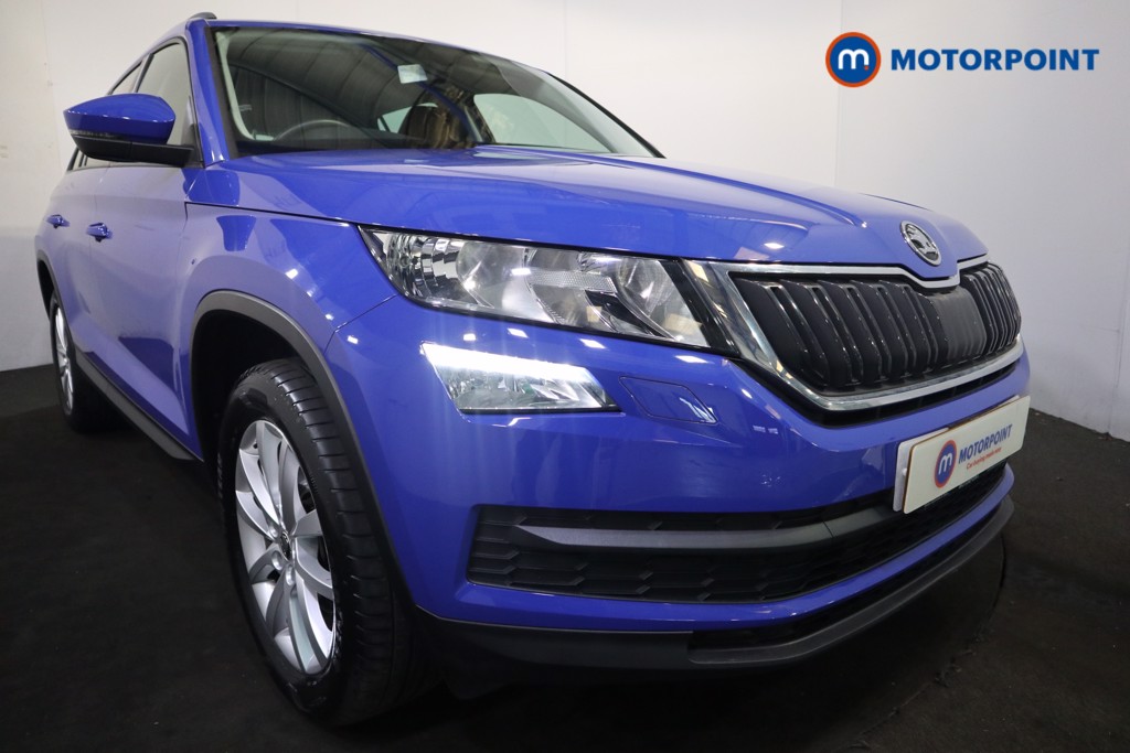 Skoda Kodiaq SE Manual Petrol SUV - Stock Number (1556239) - 26th supplementary image