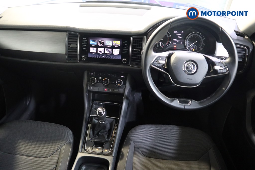 Skoda Kodiaq SE Manual Petrol SUV - Stock Number (1556239) - 1st supplementary image