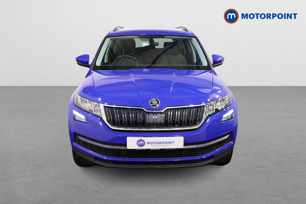 Skoda Kodiaq SE Manual Petrol SUV - Stock Number (1556239) - Front bumper