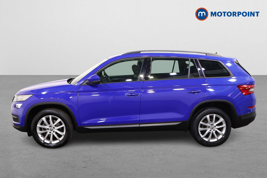Skoda Kodiaq SE Manual Petrol SUV - Stock Number (1556239) - Passenger side