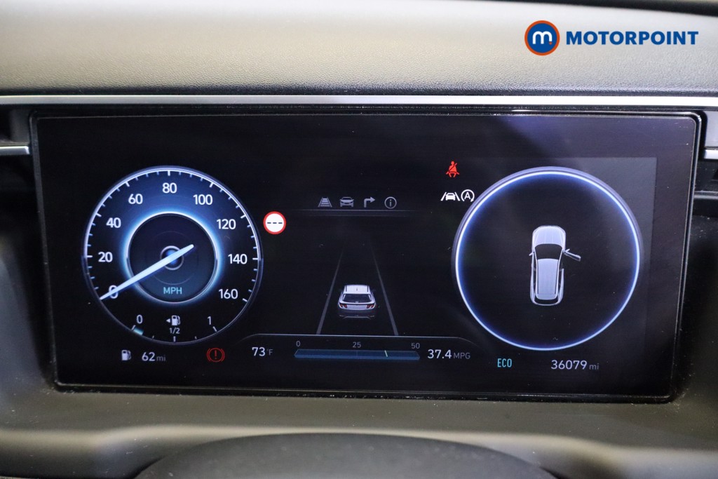 Hyundai Tucson Se Connect Manual Petrol SUV - Stock Number (1556327) - 2nd supplementary image