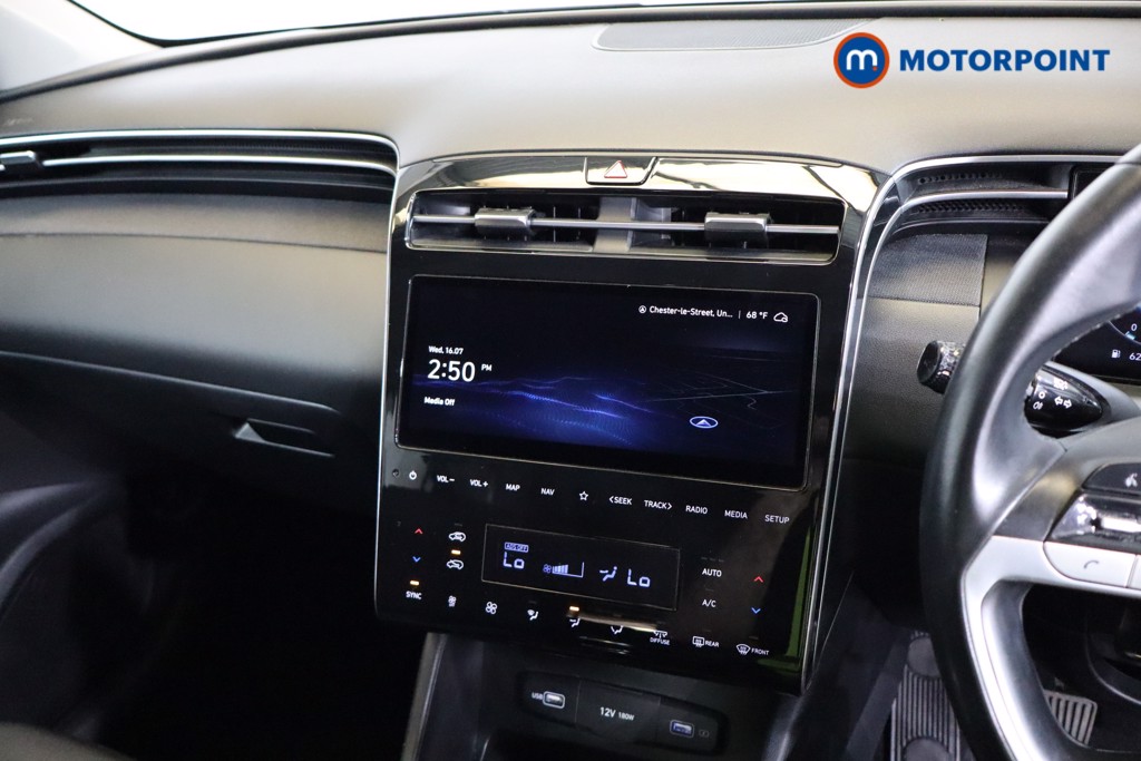 Hyundai Tucson Se Connect Manual Petrol SUV - Stock Number (1556327) - 3rd supplementary image