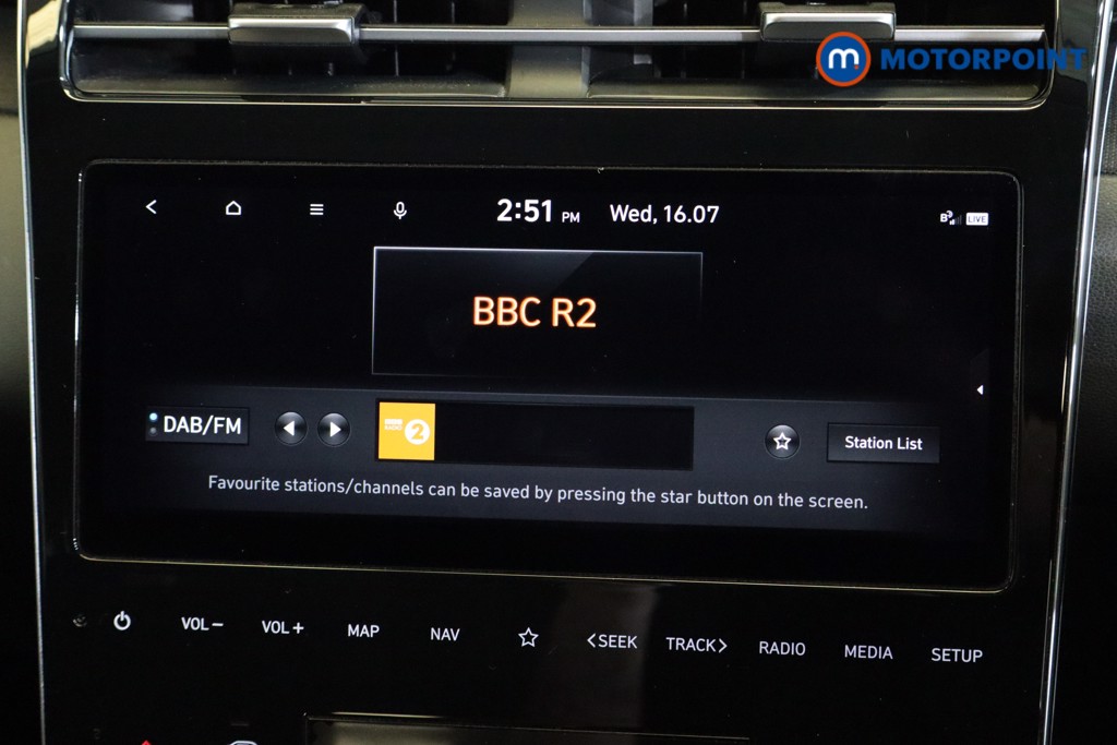 Hyundai Tucson Se Connect Manual Petrol SUV - Stock Number (1556327) - 6th supplementary image