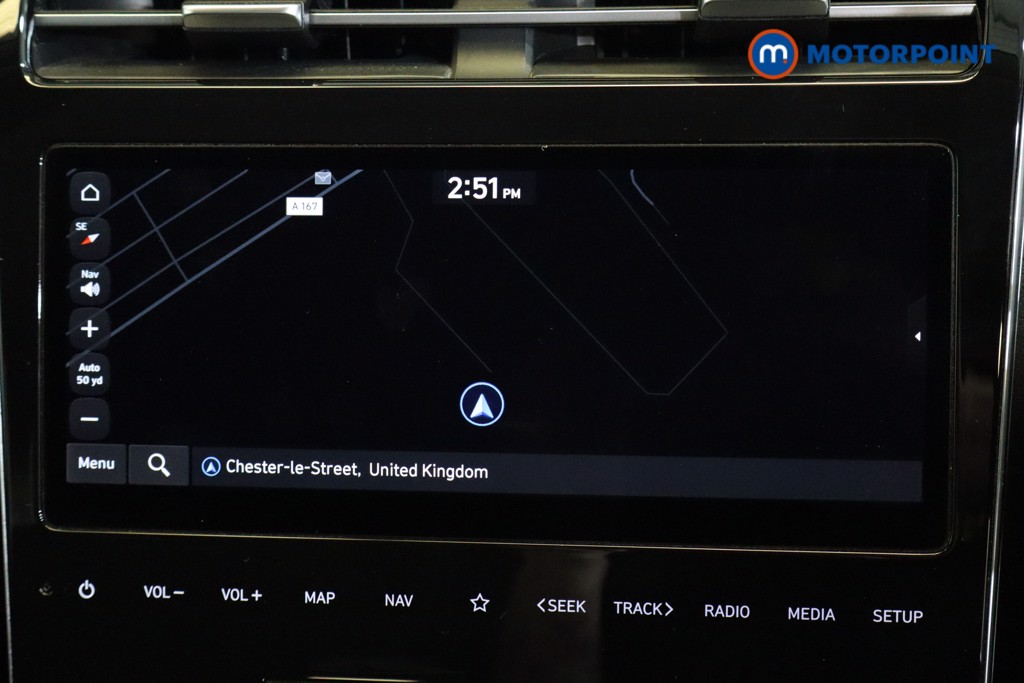 Hyundai Tucson Se Connect Manual Petrol SUV - Stock Number (1556327) - 8th supplementary image