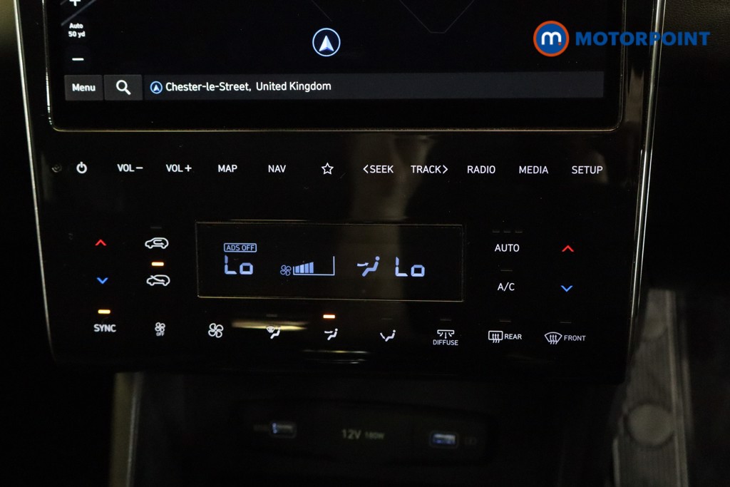 Hyundai Tucson Se Connect Manual Petrol SUV - Stock Number (1556327) - 9th supplementary image