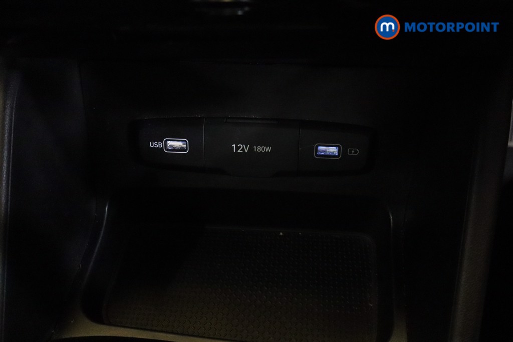 Hyundai Tucson Se Connect Manual Petrol SUV - Stock Number (1556327) - 10th supplementary image