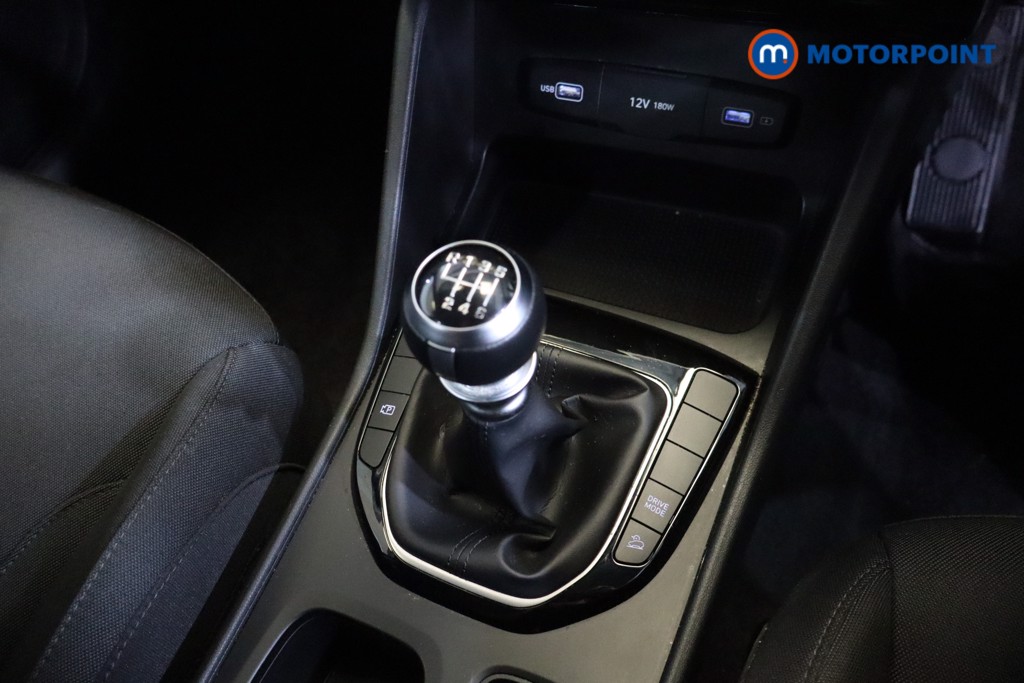 Hyundai Tucson Se Connect Manual Petrol SUV - Stock Number (1556327) - 11th supplementary image