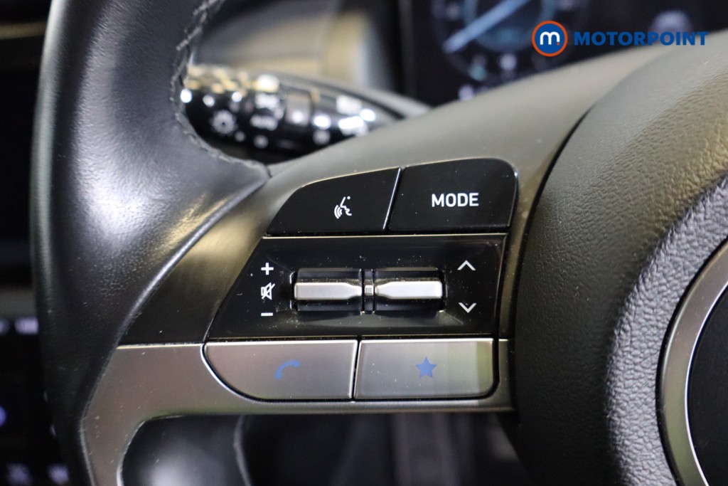 Hyundai Tucson Se Connect Manual Petrol SUV - Stock Number (1556327) - 13th supplementary image