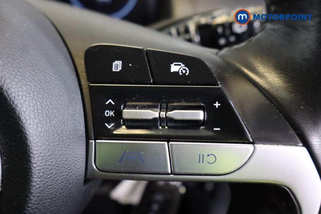 Hyundai Tucson Se Connect Manual Petrol SUV - Stock Number (1556327) - 14th supplementary image