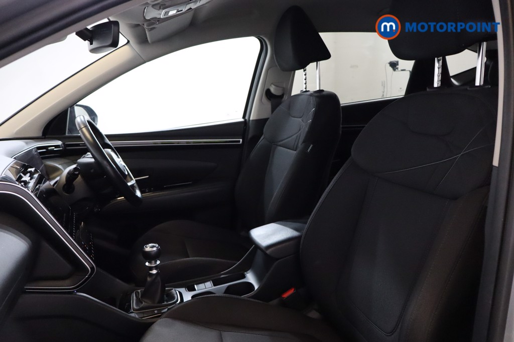 Hyundai Tucson Se Connect Manual Petrol SUV - Stock Number (1556327) - 19th supplementary image