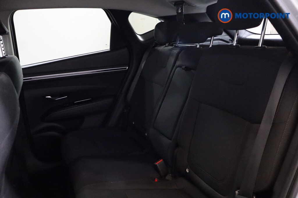 Hyundai Tucson Se Connect Manual Petrol SUV - Stock Number (1556327) - 20th supplementary image