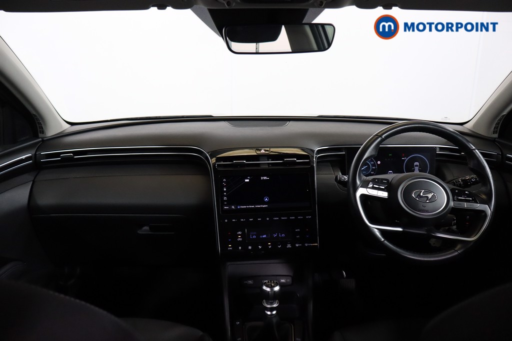 Hyundai Tucson Se Connect Manual Petrol SUV - Stock Number (1556327) - 22nd supplementary image