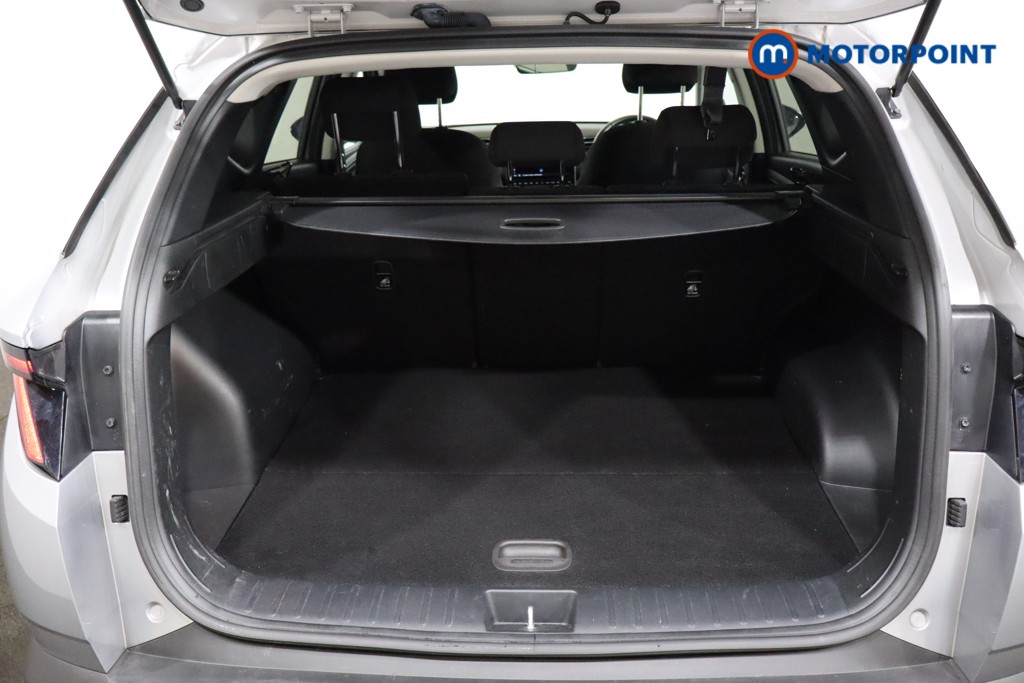 Hyundai Tucson Se Connect Manual Petrol SUV - Stock Number (1556327) - 23rd supplementary image