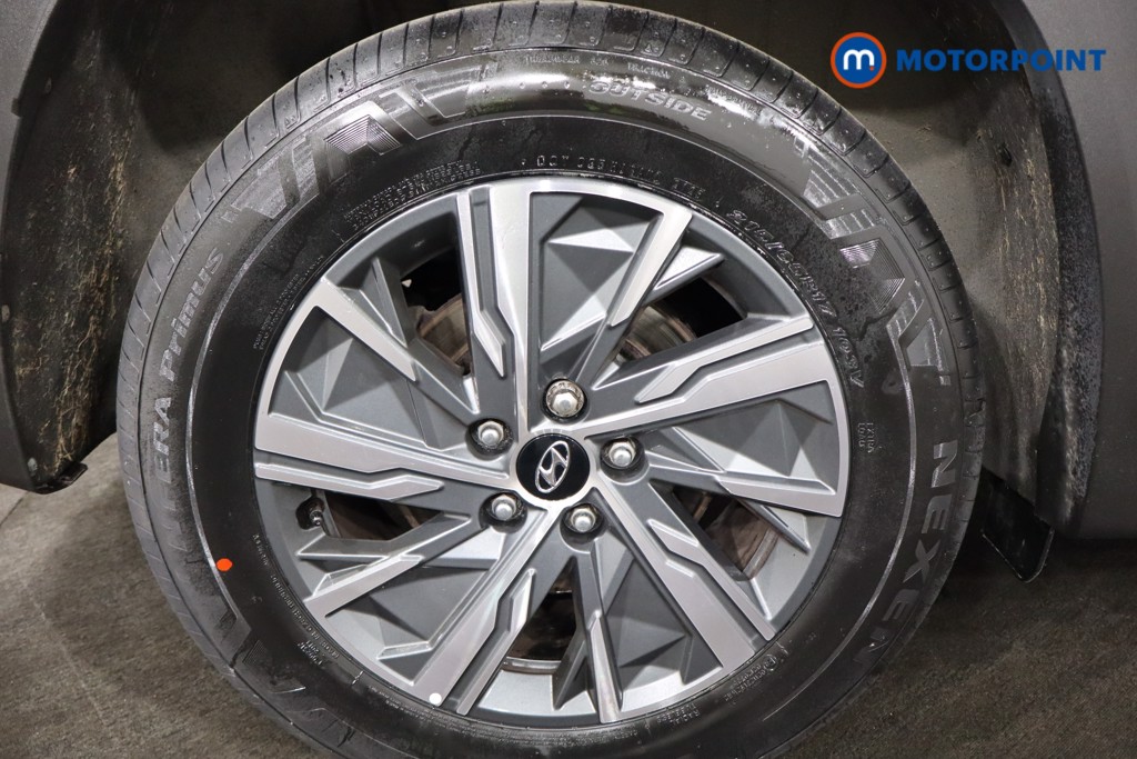 Hyundai Tucson Se Connect Manual Petrol SUV - Stock Number (1556327) - 25th supplementary image