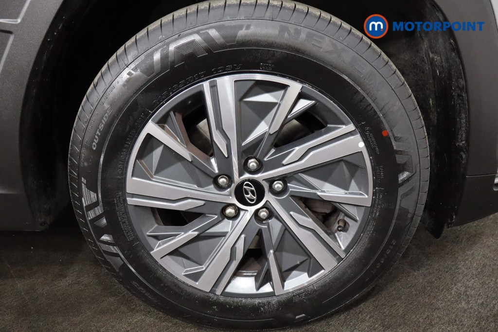 Hyundai Tucson Se Connect Manual Petrol SUV - Stock Number (1556327) - 26th supplementary image