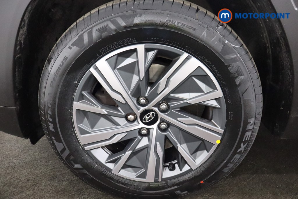 Hyundai Tucson Se Connect Manual Petrol SUV - Stock Number (1556327) - 27th supplementary image