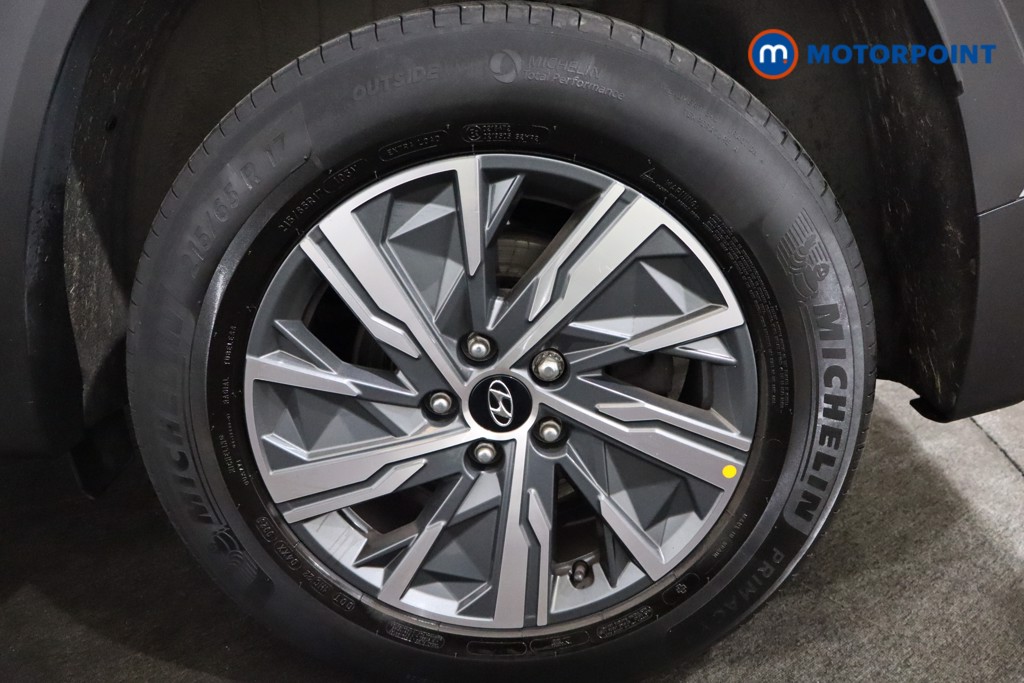 Hyundai Tucson Se Connect Manual Petrol SUV - Stock Number (1556327) - 28th supplementary image
