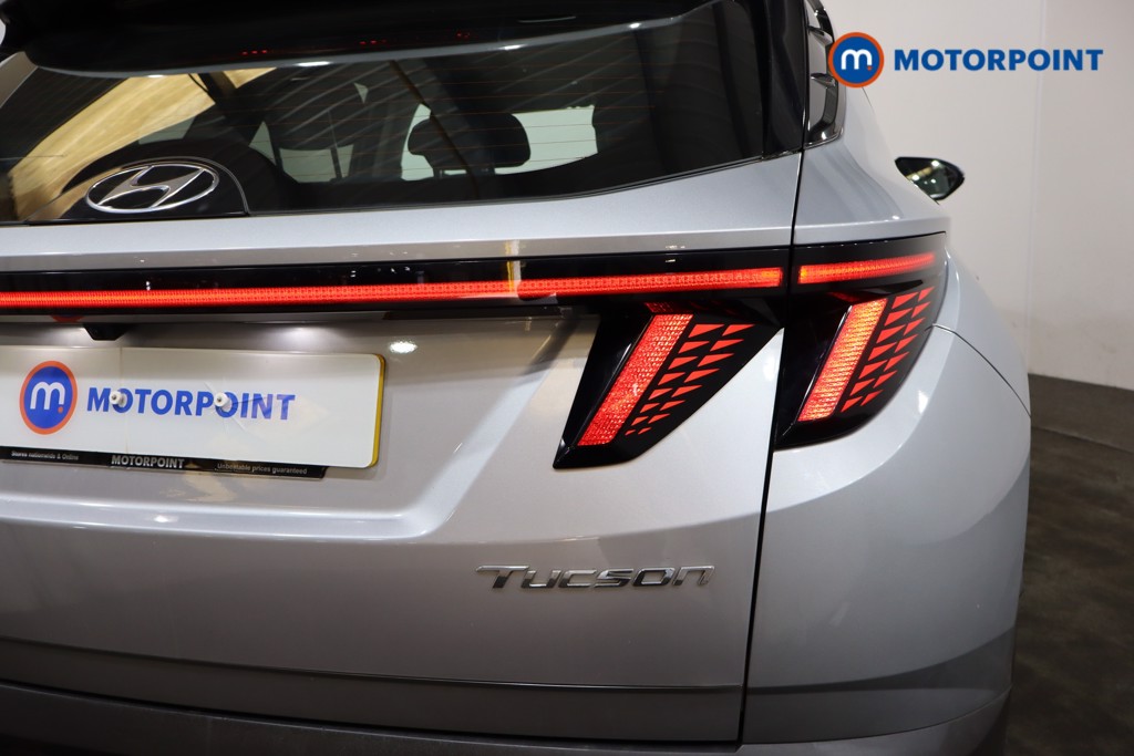 Hyundai Tucson Se Connect Manual Petrol SUV - Stock Number (1556327) - 30th supplementary image