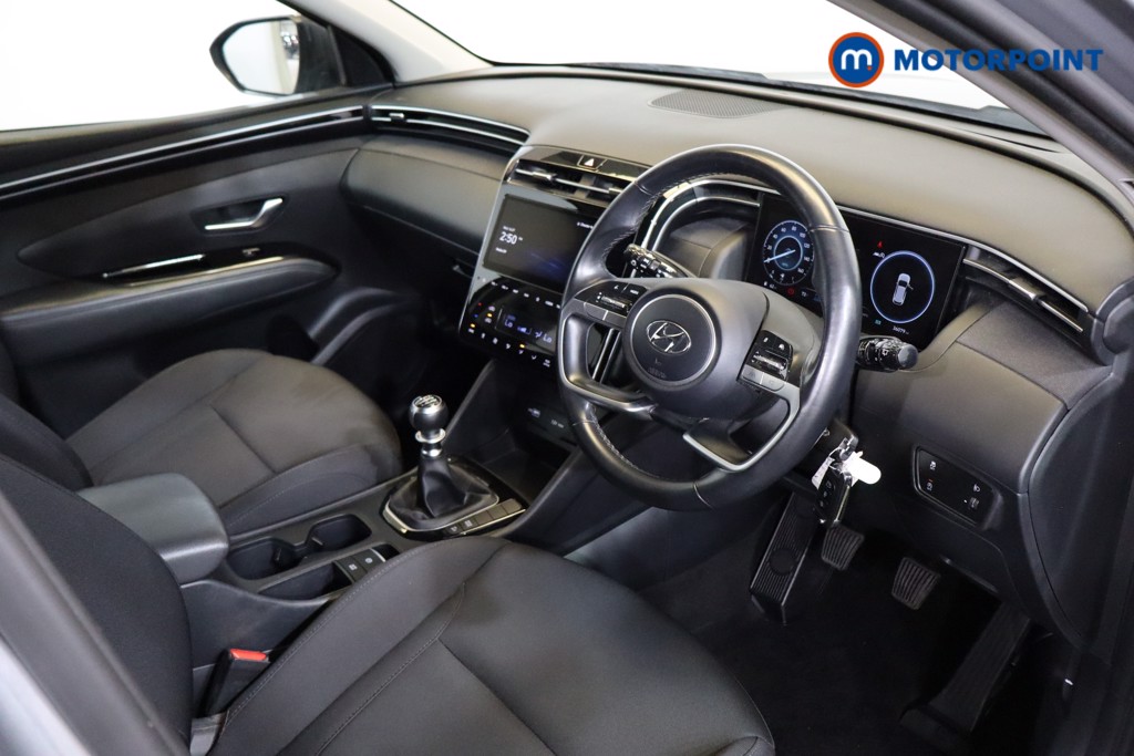 Hyundai Tucson Se Connect Manual Petrol SUV - Stock Number (1556327) - 1st supplementary image
