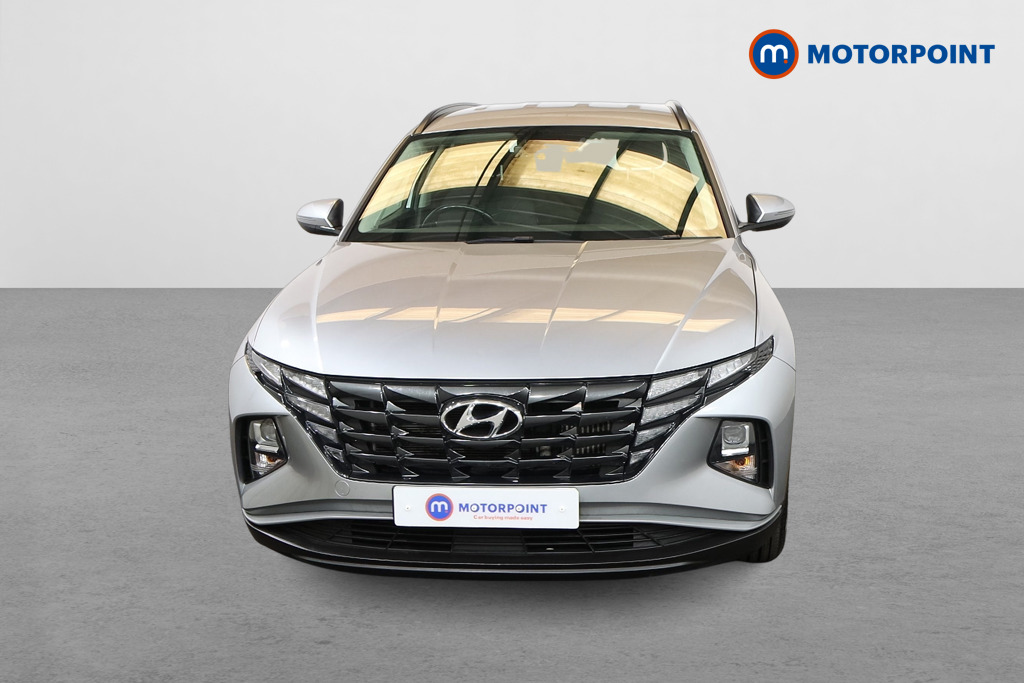 Hyundai Tucson Se Connect Manual Petrol SUV - Stock Number (1556327) - Front bumper
