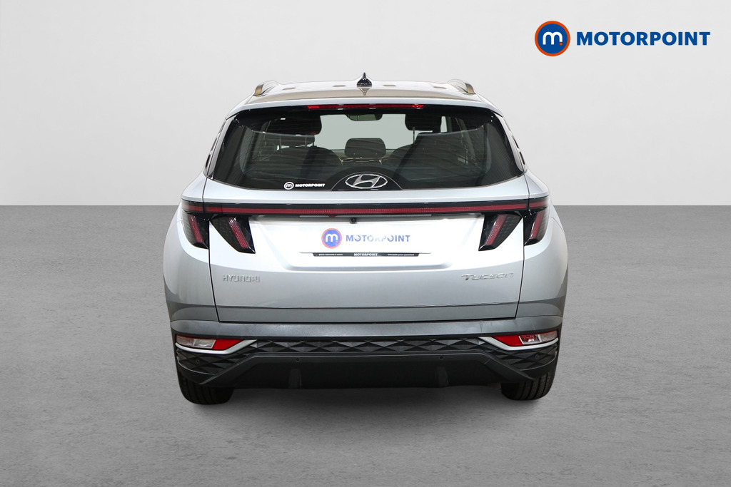 Hyundai Tucson Se Connect Manual Petrol SUV - Stock Number (1556327) - Rear bumper