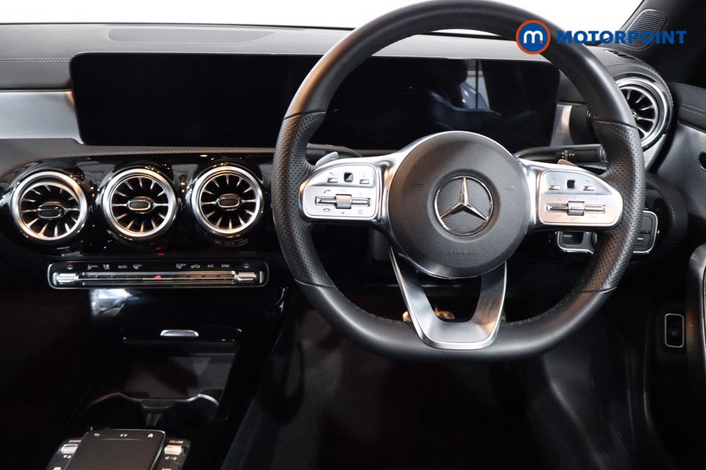 Mercedes-Benz CLA Amg Line Automatic Petrol Coupe - Stock Number (1556592) - 3rd supplementary image