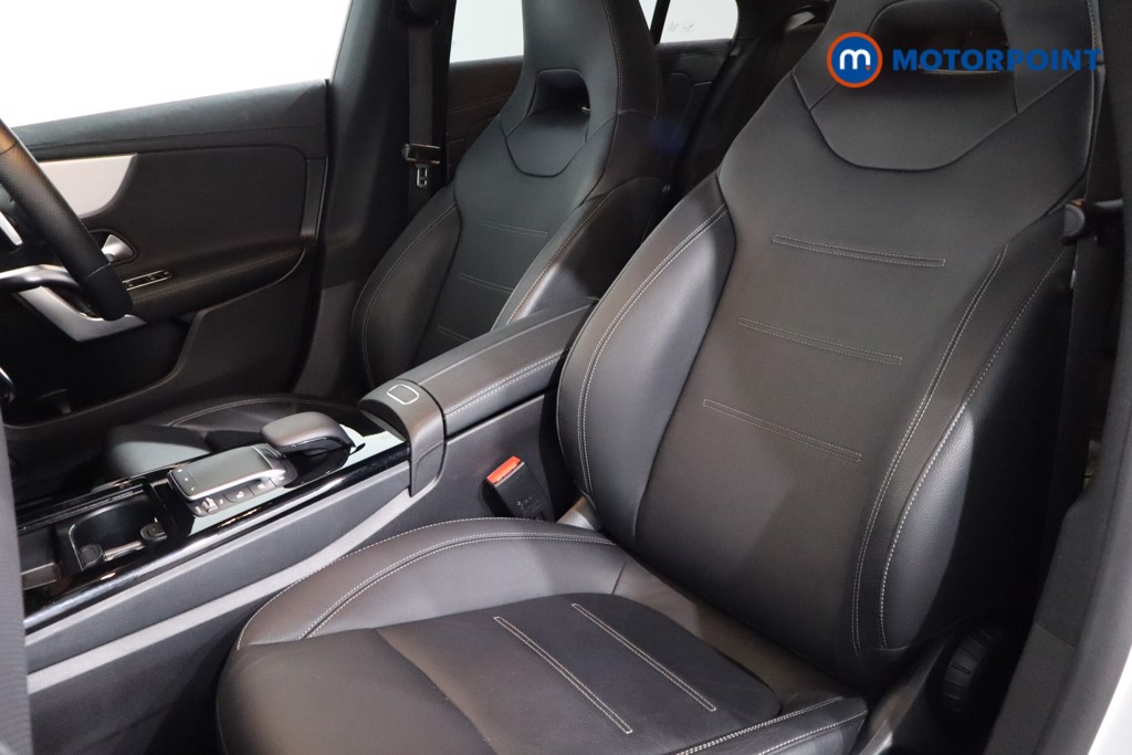 Mercedes-Benz CLA Amg Line Automatic Petrol Coupe - Stock Number (1556592) - 4th supplementary image