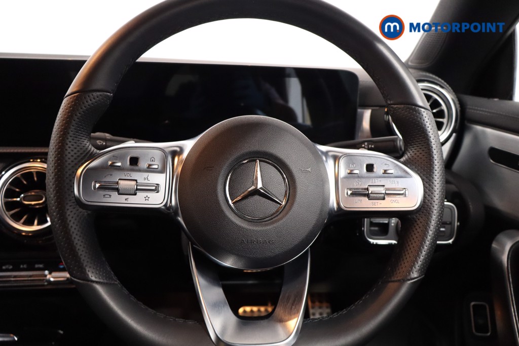 Mercedes-Benz CLA Amg Line Automatic Petrol Coupe - Stock Number (1556592) - 6th supplementary image