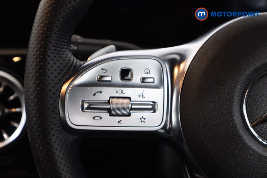 Mercedes-Benz CLA Amg Line Automatic Petrol Coupe - Stock Number (1556592) - 7th supplementary image
