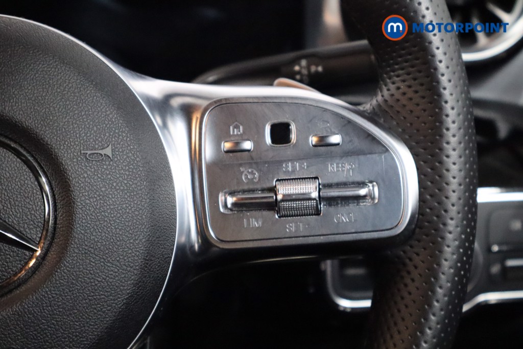 Mercedes-Benz CLA Amg Line Automatic Petrol Coupe - Stock Number (1556592) - 8th supplementary image
